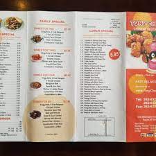 Tony xu, senior product manager, catch.com.au. Tony Chen S 12 Photos 20 Reviews Chinese 4700 Washington Ave Racine Wi Restaurant Reviews Phone Number Menu