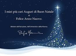 Auguri Di Buon Natale E Felice Anno Nuovo Dal Ministro Stefania Giannini Circolo Didattico Monte Di Procida