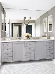 The most common size of the bathroom mirror is 8 inches wide and constructed of glass with acrylic. 85 Easy And Elegant Bathroom Mirrors Design Ideas