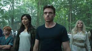 Marvel studios has released the latest trailer and poster for eternals, which provides an even better and longer look at the mcu's most enduring superhero family.the film, based on the comic. Der Deutsche Eternals Trailer Ist Da Die Neuen Marvel Helden Nach Den Avengers Liefern Mega Action Kino News Filmstarts De