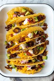 We did not find results for: Classic Ground Beef Tacos With Homemade Filling
