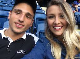 David Masella's Instagram, Twitter & Facebook