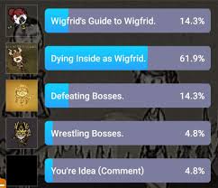 1 like = 1 fortnite kid turns into a. Poll Result Wigfrid Dying Inside Don T Starve Amino