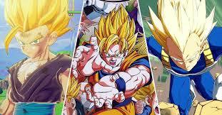Therefore, we only consider characters featured from the season 1 to season 9 of tv anime series, and dragon ball z movies. The Best Dragon Ball Games Of All Time Ranked Game Rant