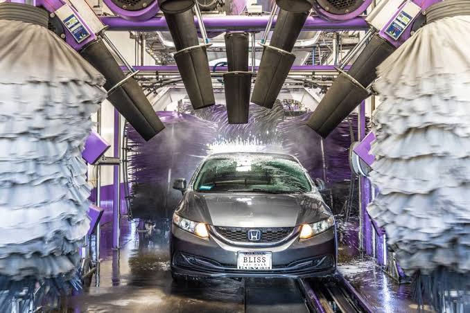 BLISS Car Wash – Express Car Wash Service California – Eco Friendly Drive  Thru Car Wash in California