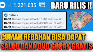 Download apk and obb data for your android phone, tablet, watch, tv, and car. New Sambil Rebahan Aplikasi Penghasil Uang 2021 Apk Penghasil Saldo Dana Terbaru 2021 Finansbis
