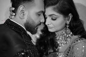 Under the stars, they made memories of a lifetime @shivk1700  @randhawakamal7 #weddingphotography #indianwedding #weddingday