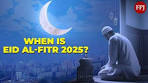 Eid ul-Fitr 2025 Moon Sighting: When Will Eid Be Celebrated ... - YouTube