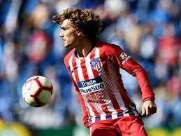 Uefa champions league qualifying club ; Antoine Griezmann S Atletico Madrid Career In Numbers Sportstar