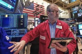 Nvidia leads the US stock market higher