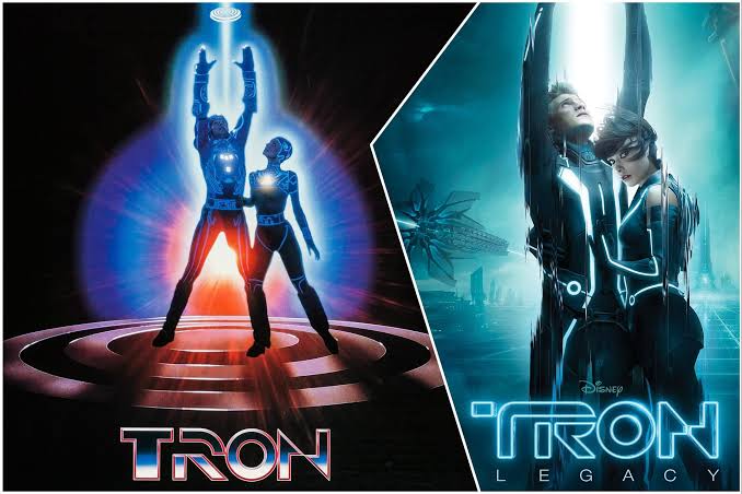 TRON And TRON: Legacy 4K Ultra HD Blu-ray™ SteelBooks™ Release In Sept