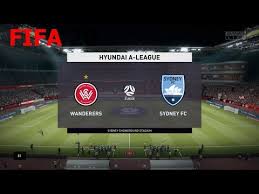 The new 'rectangular' stadium would not exceed the capacity of old sydney football stadium, staying within the margin of 45,000. Fifa 20 Hyundai A League Wanderers Vs Sydney Fc Sydney Showground Stadium Youtube