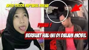 Check spelling or type a new query. Viral Artis Tiktok Miftahul Husna Kepergok Berbuat Seperti Ini Di Dalam Mobil Heboh Youtube