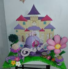 ¿quieres conocer el castillo de la princesita sofia? Festejo Maturin Chupetera Castillo Princesa Sofia Facebook