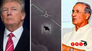 Gli alieni esistono, siamo in contatto. Trump lo sa"