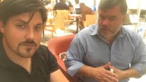 Entrevista a Javier Russo