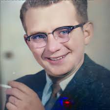 James Edward Andrews (1931-1973)