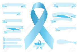 Prostate Cancer Awareness Ribbon Light Blue Ribbon Set Of Blue Royalty Free Cliparts Vectors And Stock Illustration Image 48256301