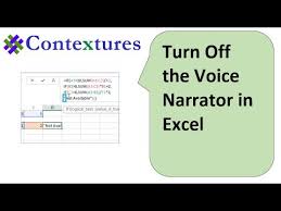 Excel Is Talking To Me Contextures Blog