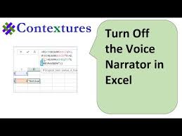 excel is talking to me contextures blog