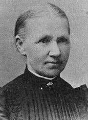 Betsy Prudence Howard Bullock (1835-1893)