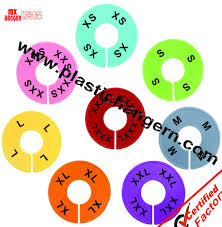 Interior hole fits rods up to 1.25 in diameter. 8 Colors Clothing Size Dividers Round Hangers Closet Dividers Size Series Xxs To Xxxl Buy Closet Divider Round Hanger Dividers Clothing Size Dividers Product On Alibaba Com