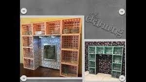 This beautifully stained wooden writing desk would be the perfect addition to a bedroom, or even the corner of the living room. Diy Dollar Tree Walmart Desk Or Dresser Hutch Vanity Youtube