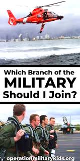 Deciding On Which Branch Of The Military You Want To Join Is Easy For Some And Not So Easy For Others Some Have Th Military Branches Military Marines Military