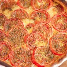 Tarte Tomate Moutarde Au Comte Elle Mijote Quelque Chose Recette Tarte Tomate Recettes De Cuisine Tomates