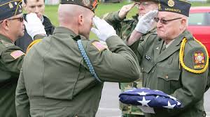 Memorial Day: Duluth veteran honored for years of quiet service