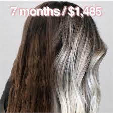 Price Transparency On Color Corrections Hair Color Color Correction Highly Textured Hair