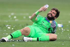 Alisson becker is a brazilian professional football player who plays in the position of goalkeeper. Official Alisson Becker And Alex Oxlade Chamberlain Take New Numbers The Liverpool Offside