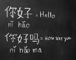 When you realize that nǐ hǎo is actually not how chinese people say hello? How To Say Hello In Mandarin Chinese Bric Language Learning