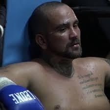 Luca D'Ortenzi vs. Andrea Pesce, D'Ortenzi vs. Pesce