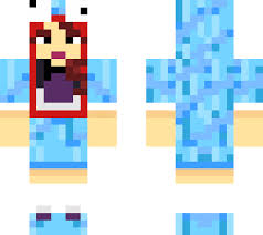F1nn5ter left me this message!. Cute Finn Minecraft Skins