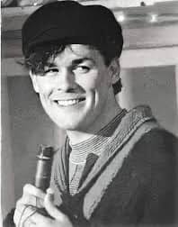 I sing myself to sleep. It's my best friend." 💭🖤💭 Billy Mackenzie Singer-songwriter.  Mischief-maker. "William". Born