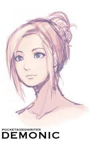 Demonic An Avengers Fanfic Art Drawings Art Inspiration