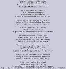 I Really Really Love This Song It S One My Daddy Used To Put On When I Was Little And Ever Since Great Song Lyrics Country Lyrics Quotes Country Song Quotes