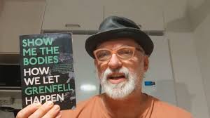 Show Me The Bodies. How We Let Grenfell Happen by Peter Apps (Review