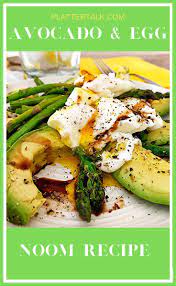 Avocado Egg Noom Recipe Healthy Breakfast Recipes Beef Recipes Easy Recipes