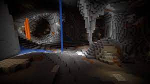 There's still a ton of work that mojang studios needs to do to develop, test now that mountains have more room to be themselves, they're getting a full makeover in the caves and cliffs update for minecraft. Minecraft S Caves And Cliffs Update Is Massive Coming Next Year Cloud Stack Ninja