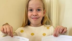 Royal letter to regional girl who left the Queen 'touched' arrives