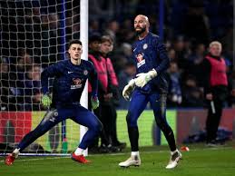 Catch up on all the latest chelsea fc news with blog posts and regular columnists covering team news, match previews and reviews, and transfer updates. Lampard Reveals Caballero Will Start Chelsea S Next Match Futaa Com Uganda