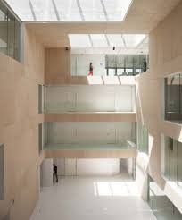 Gallery Of Head Offices Of Social Security For French Citizen Abroad Bvau 11 Architecture Amazing Architecture Architecture Office