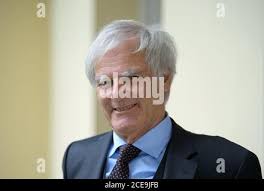 Moses received hi-res stock photography and images