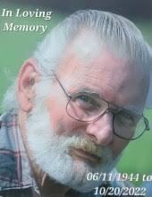 Robert James Broughton Obituary (2022)