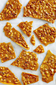 Macadamia Nut Brittle Recipe Brittle Recipes Nut Recipes Sweet Snacks Recipes