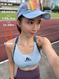 有差唔多個半月冇跑過超過10k既距離😖😖😖 每星期跑量得幾公里都冇😖😖 心肺未恢復得好正常感覺怪怪的😖😖 呼吸有種癢癢既感覺