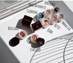 Charlotte tilbury star gold eyes to mesmerise long lasting cream shadow new in b. New Charlotte Tilbury Eyes To Mesmerise Star Gold Rose Gold Makeup Sessions