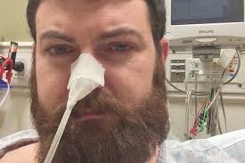 Fundraiser for Jason Brackett by Jennifer Brackett : Jason's fight against  Crohn's